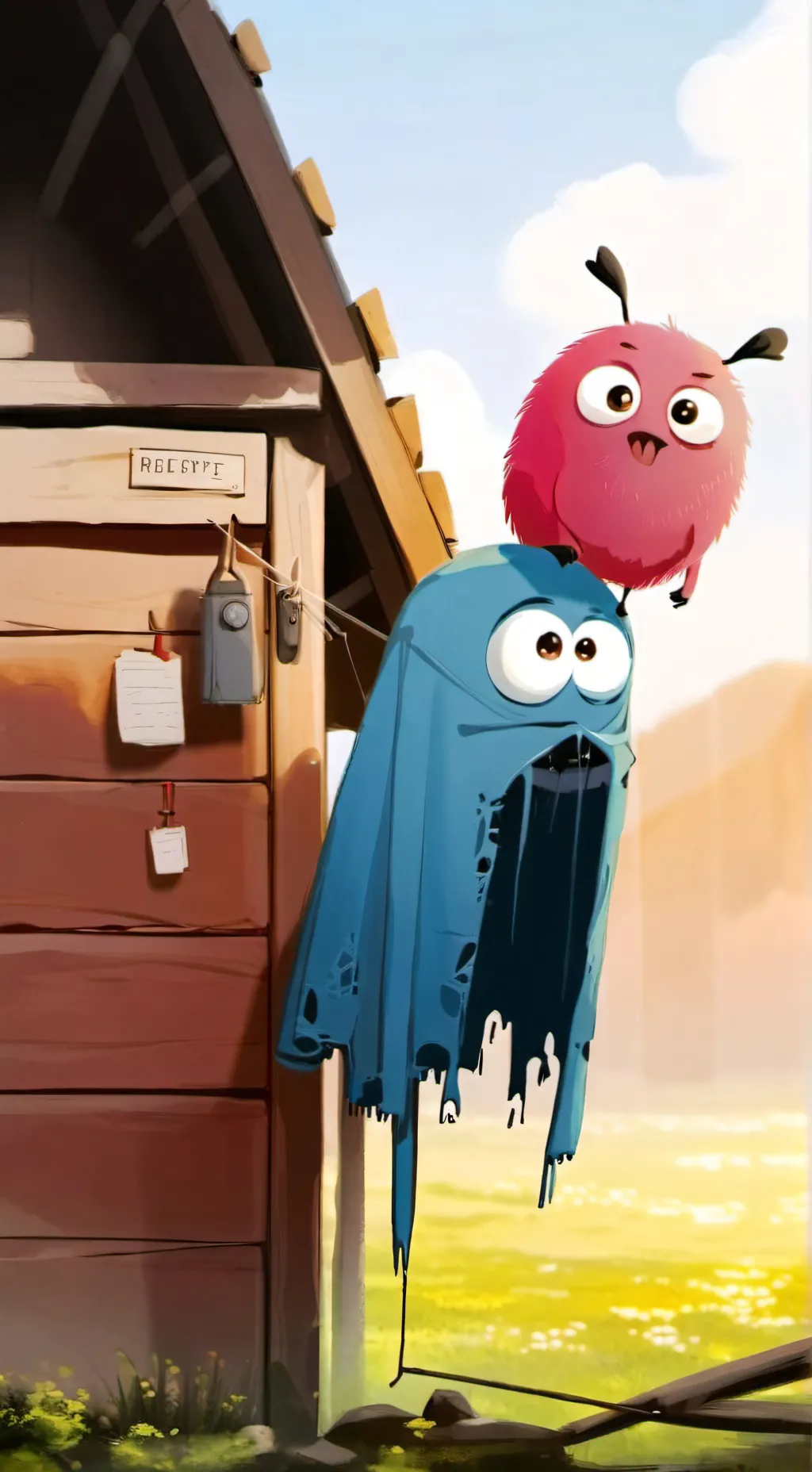 ai character: guest 1337 x noob background