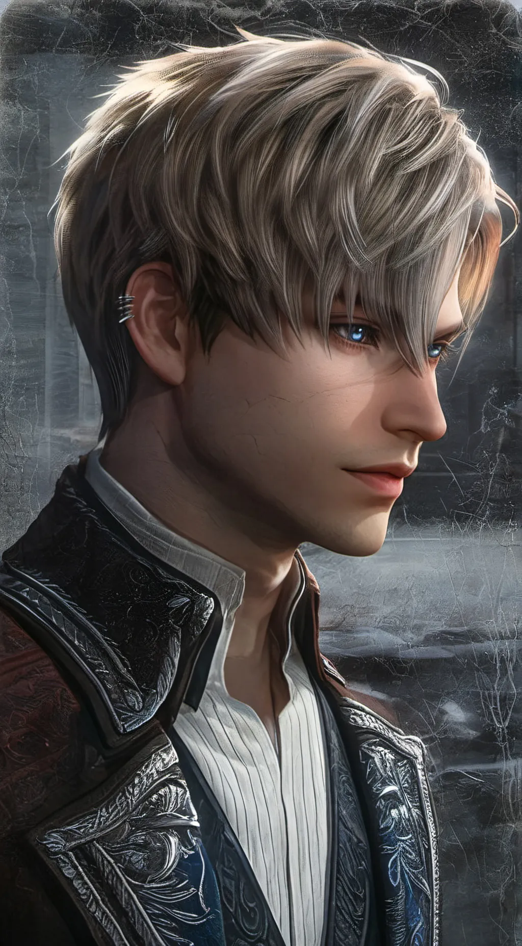 ai character: eli background