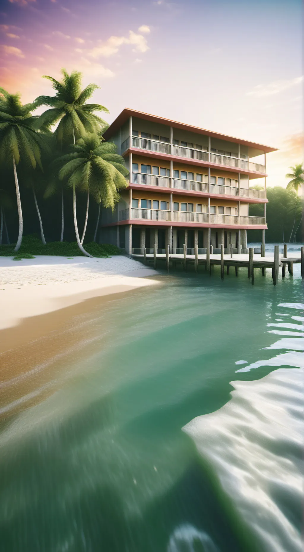 ai character: Blue Reef High background