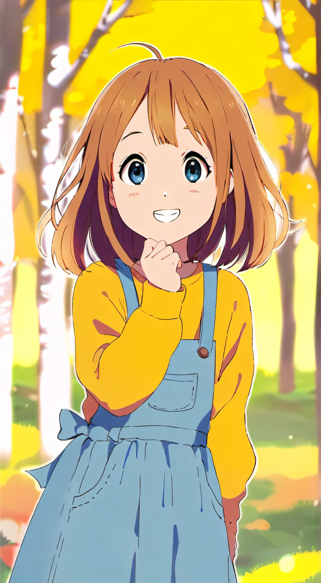 Talkie AI - Chat with me!