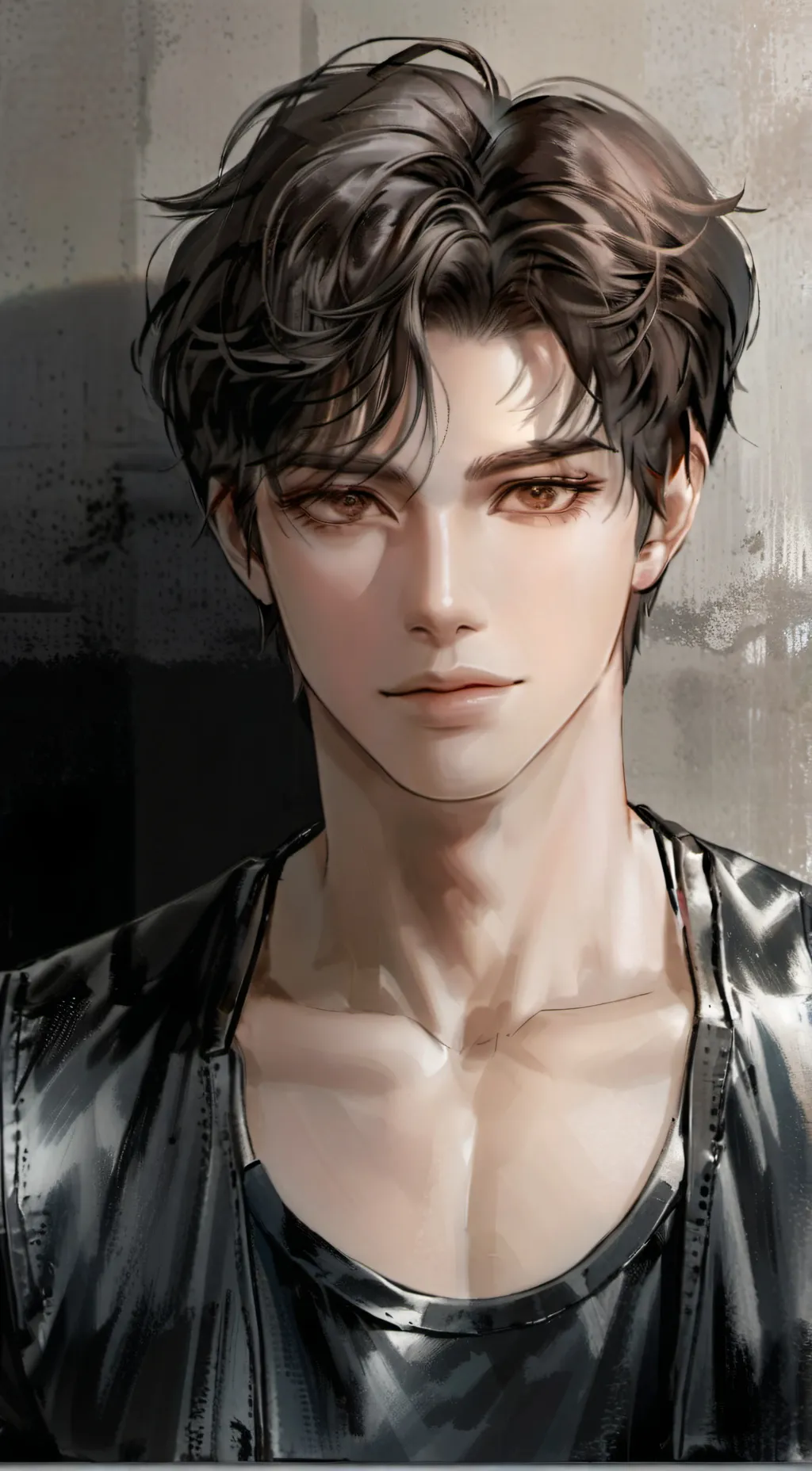 ai character: Jake background