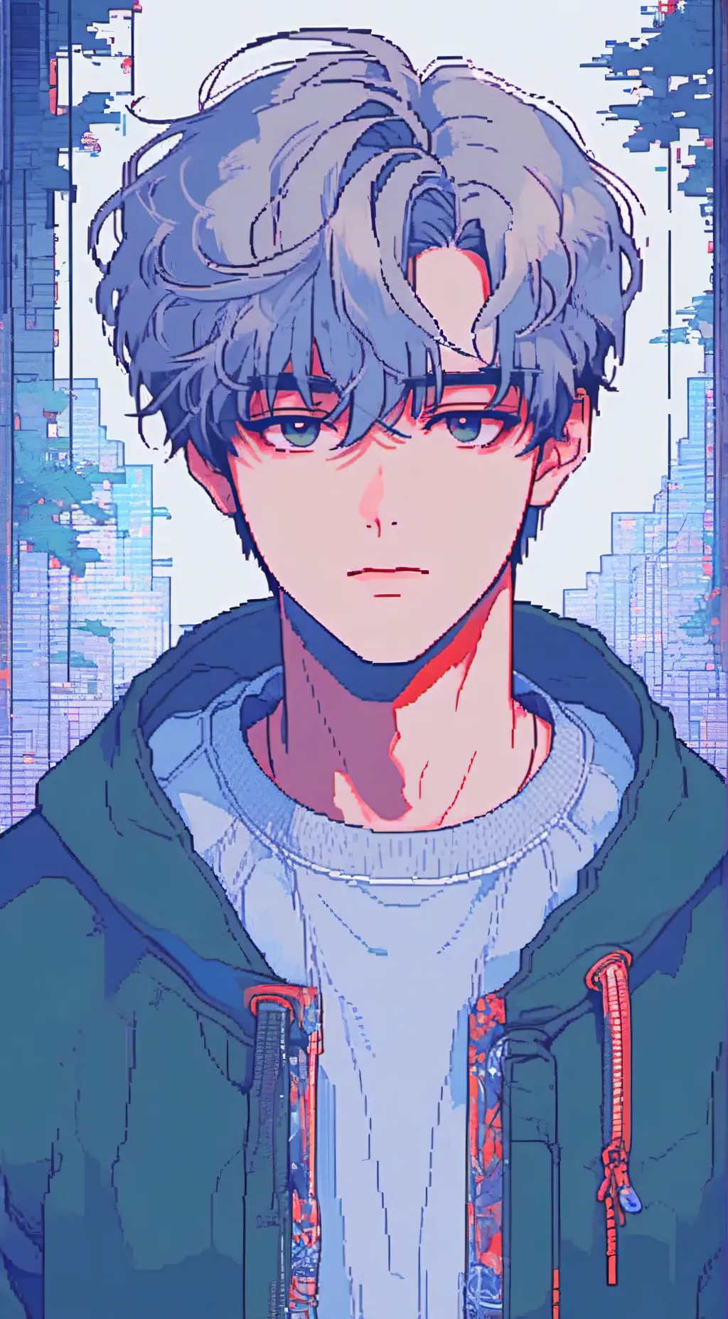 ai character: Dream(user!!!!)  background