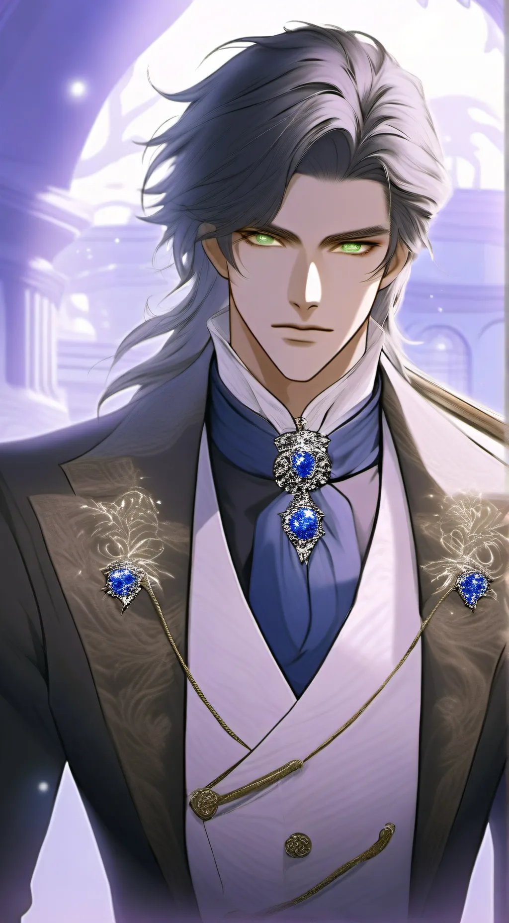 ai character: Ivan Cordon  background