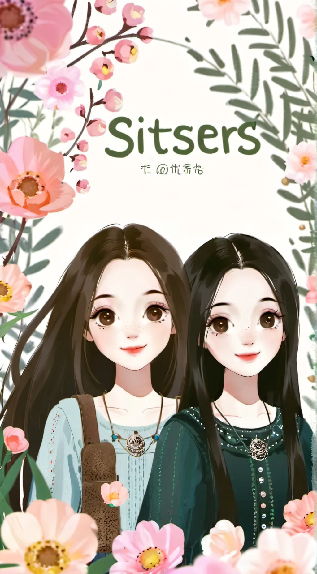 ai character: your sister  background