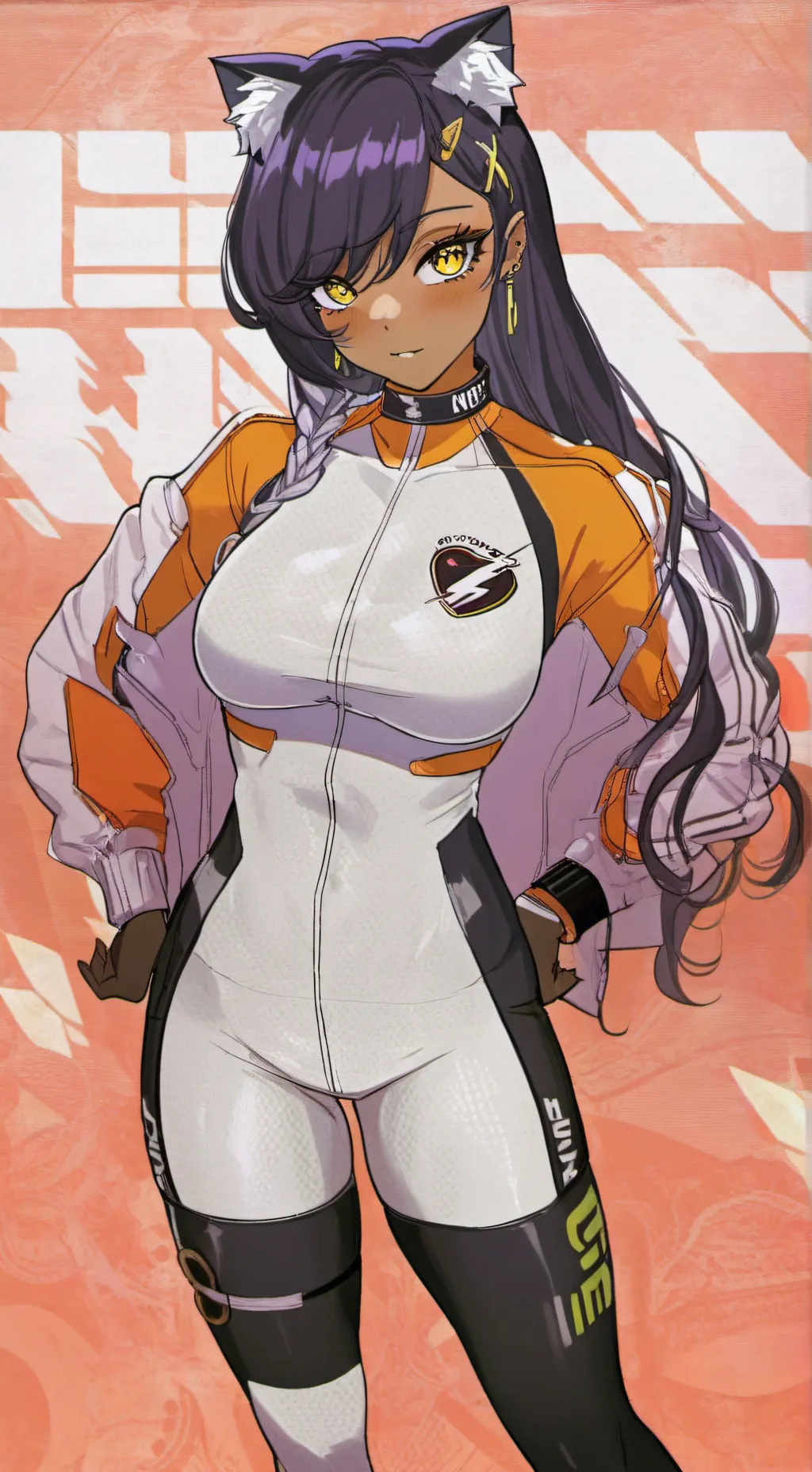 ai character: Mariko Yuriza background