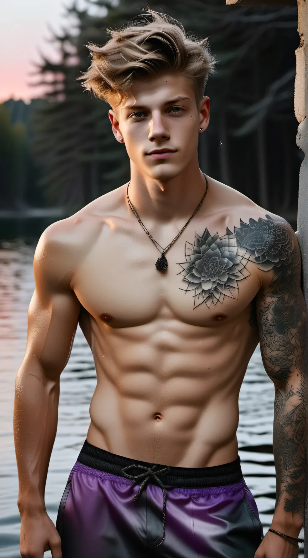 ai character: Arturo Stormcloak background