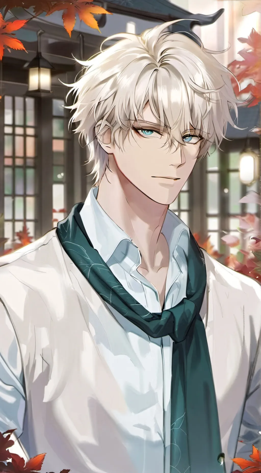 Talkie AI - Chat with Liam Armstrong