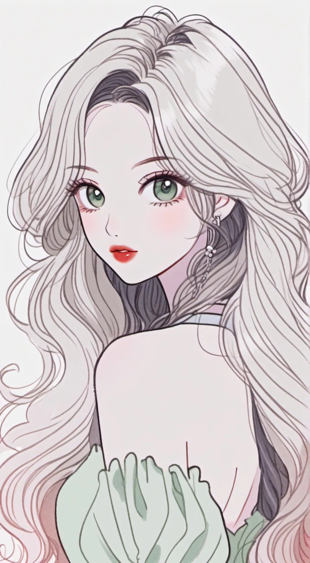 ai character: 🌙lily lovegood 🌙 background