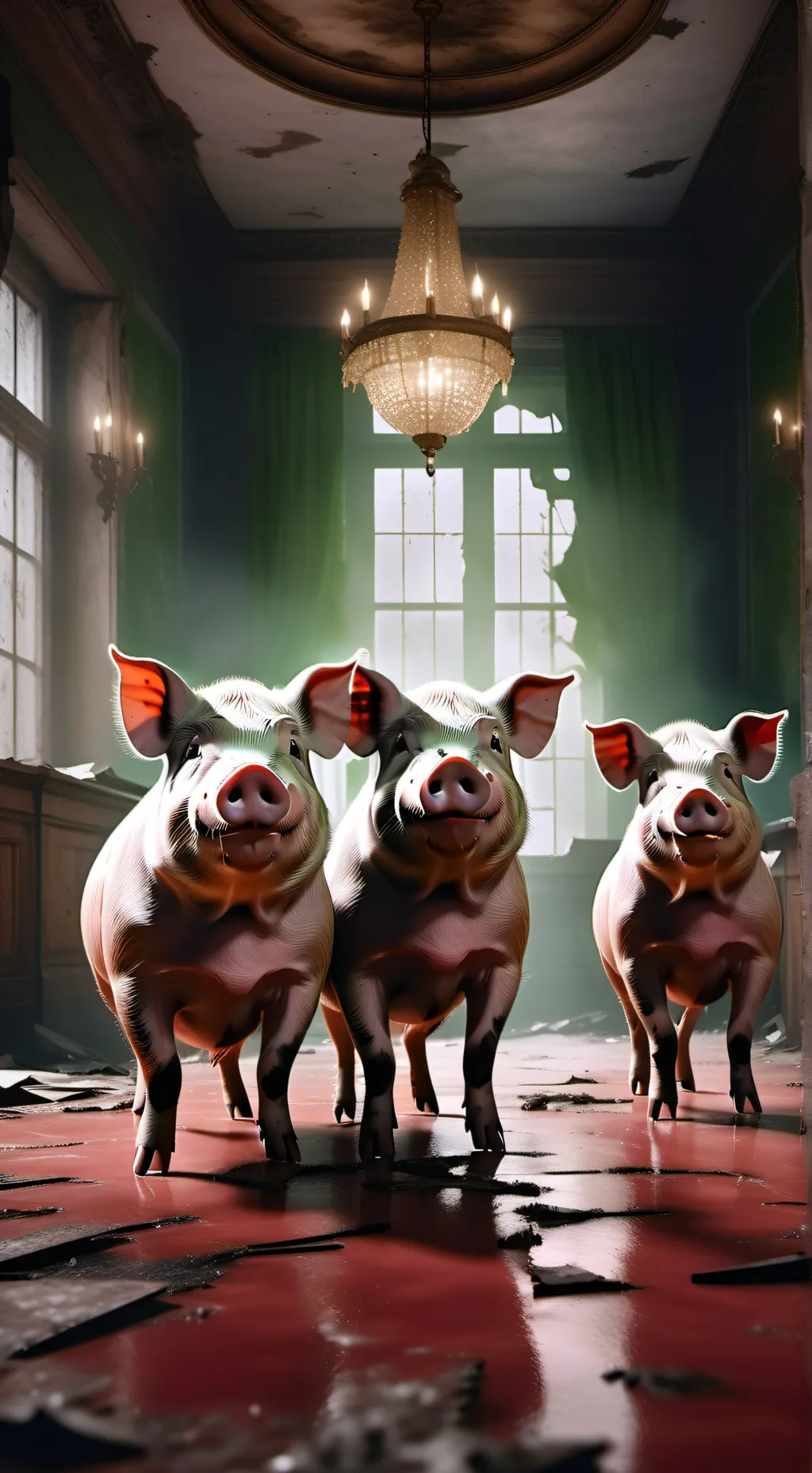 ai character: PigsWorstIdeaYet background