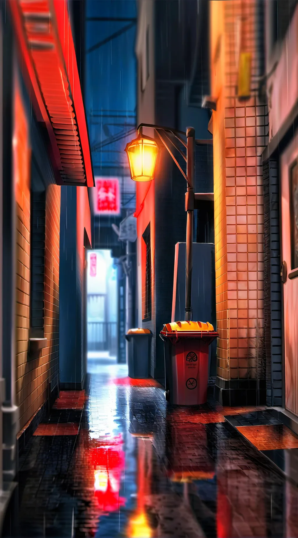 ai character: The LA Misfits background