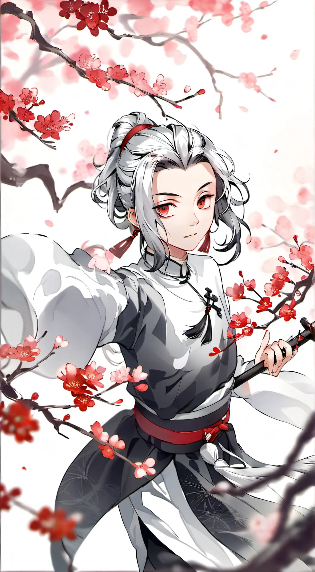 ai character: KNY zombie🧟‍♂️  background