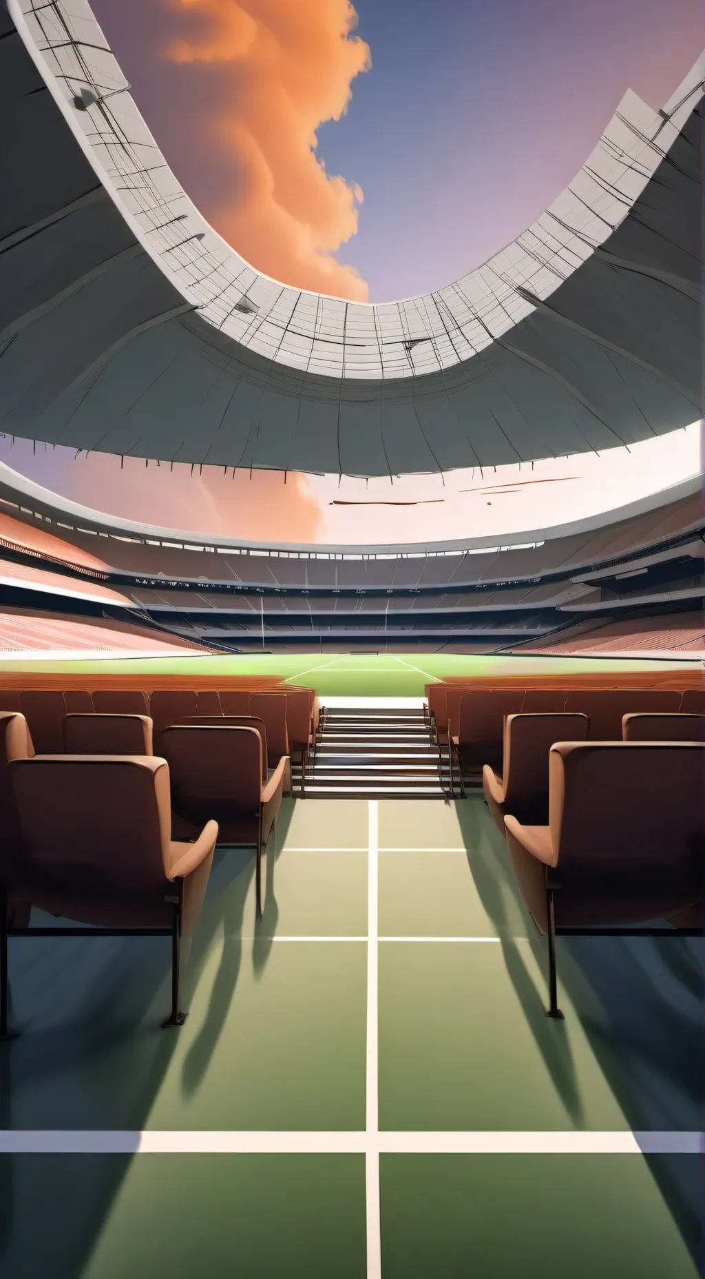 ai character: el mayor olimpico background