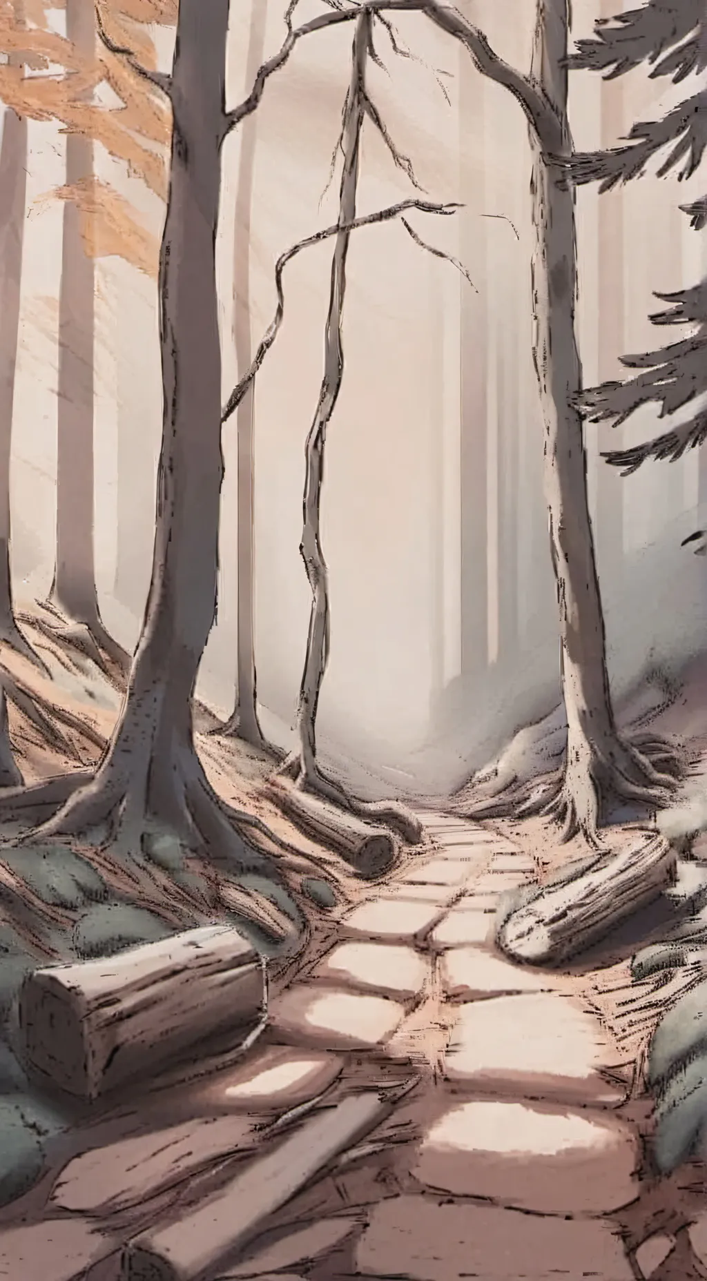 ai character: fs background