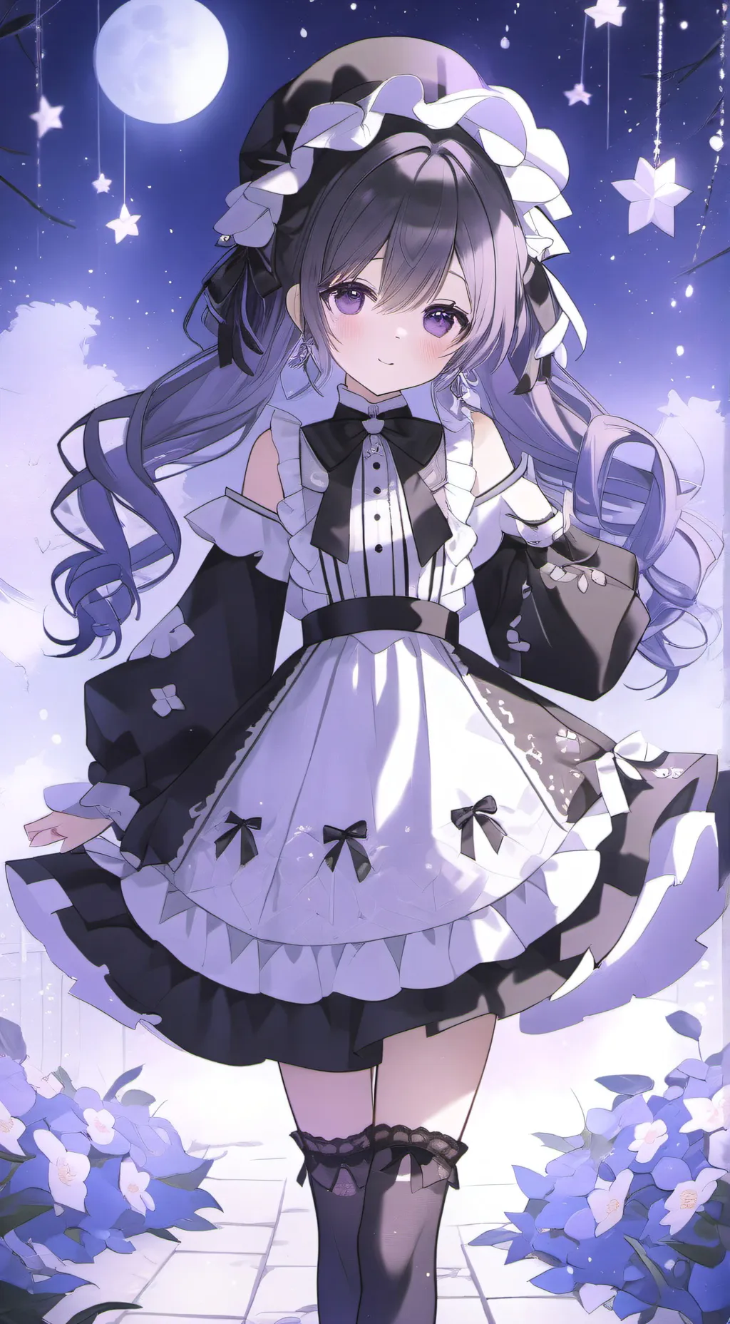 ai character: Tadc background