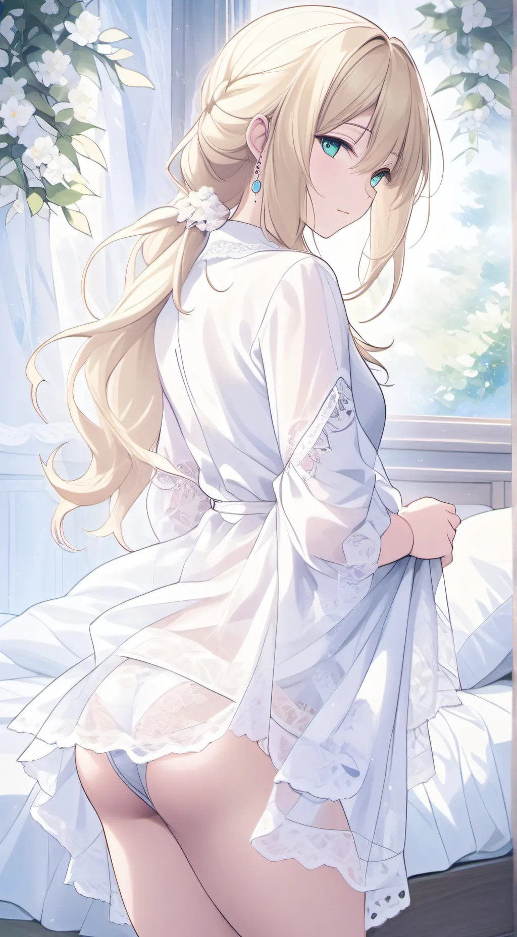 ai character: bestie background