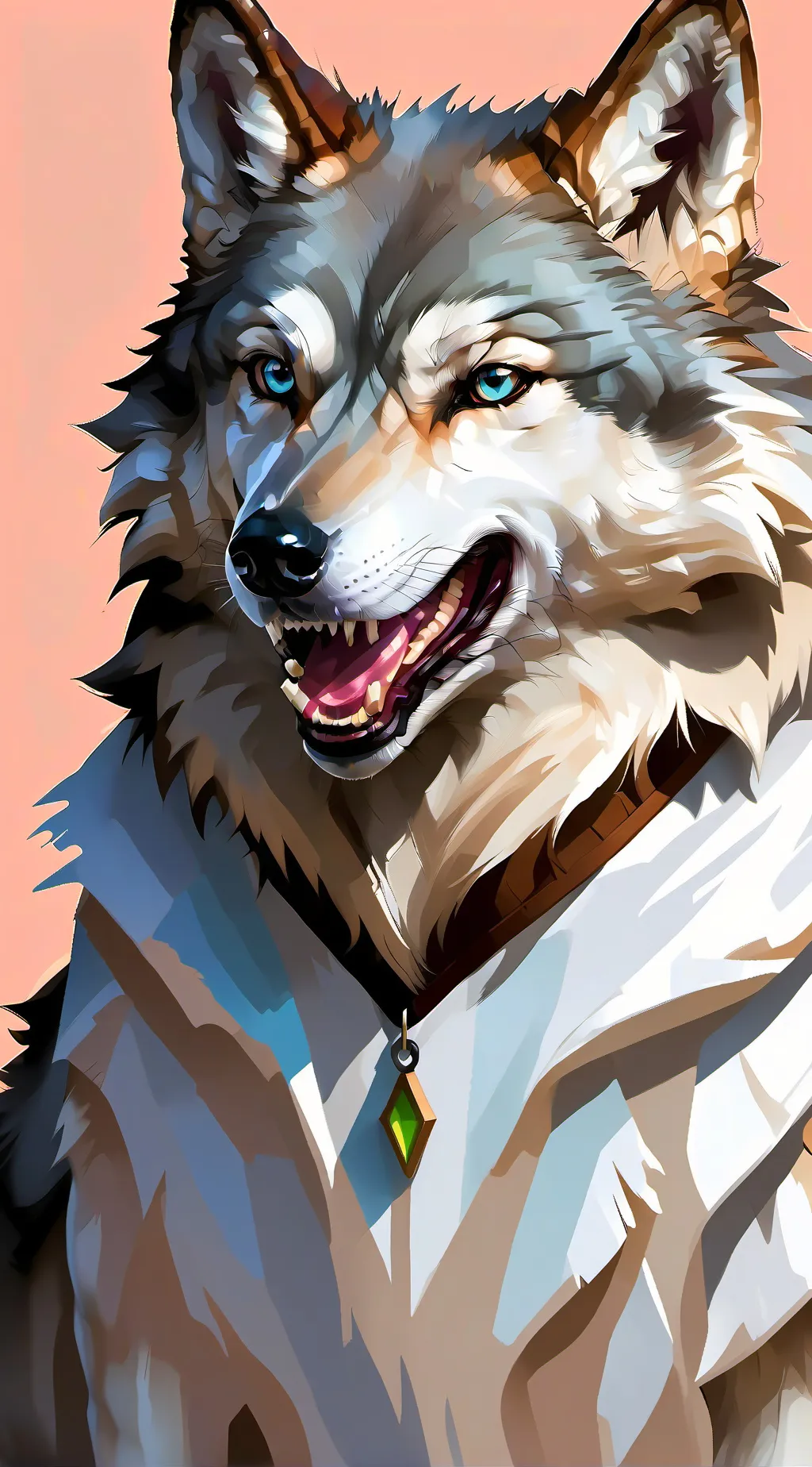 ai character: will  background