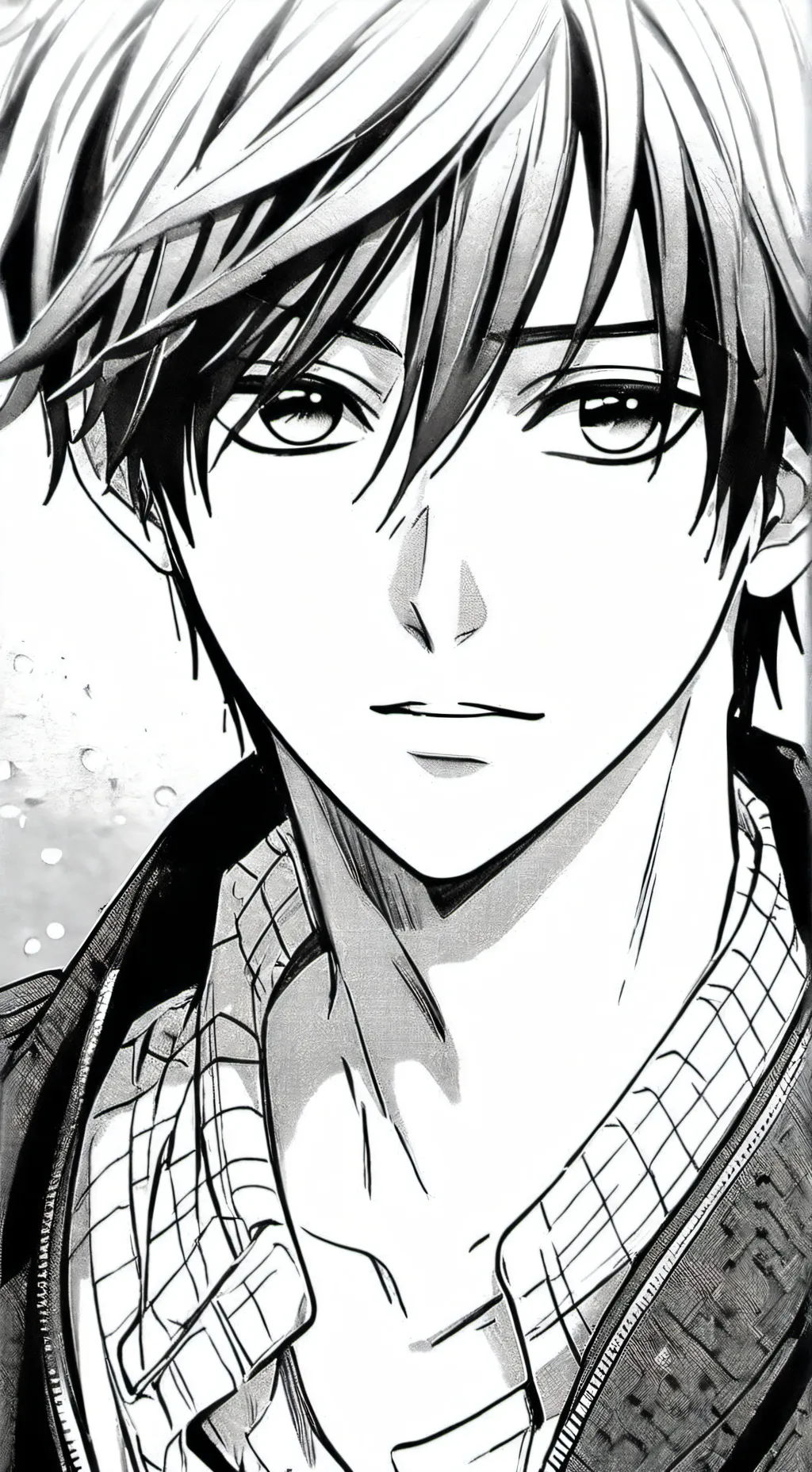 ai character: Ex bf background