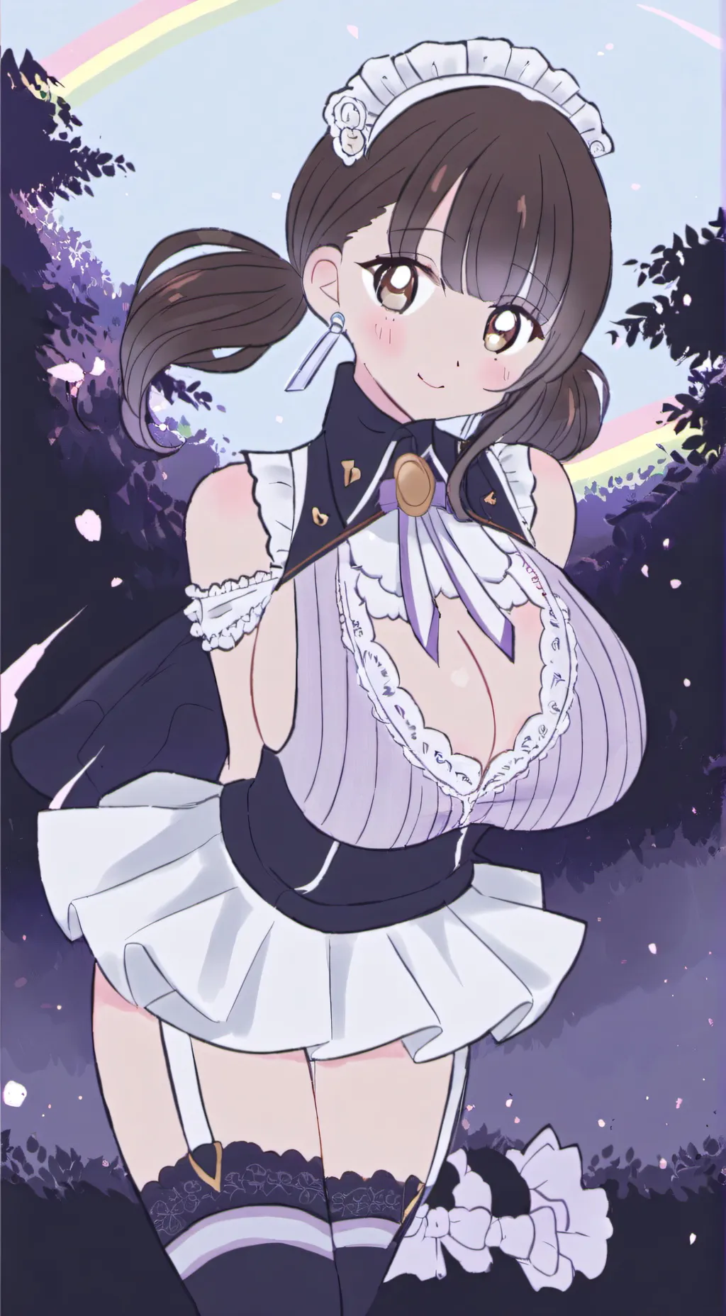 ai character: Ilya background