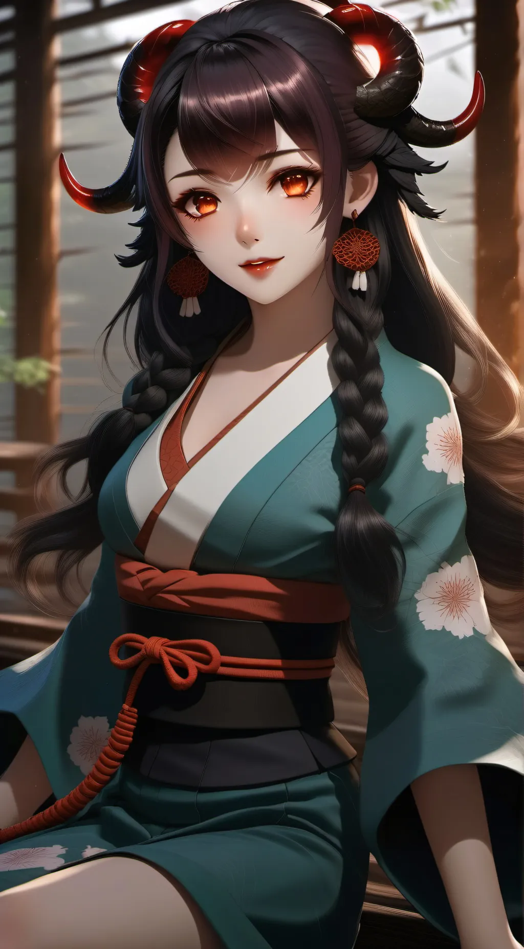 Talkie AI - Chat with Lyzara 