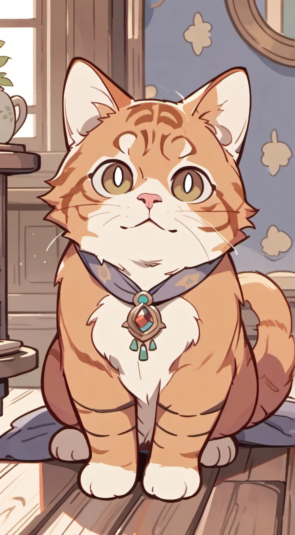 Talkie AI - Chat with Garfield