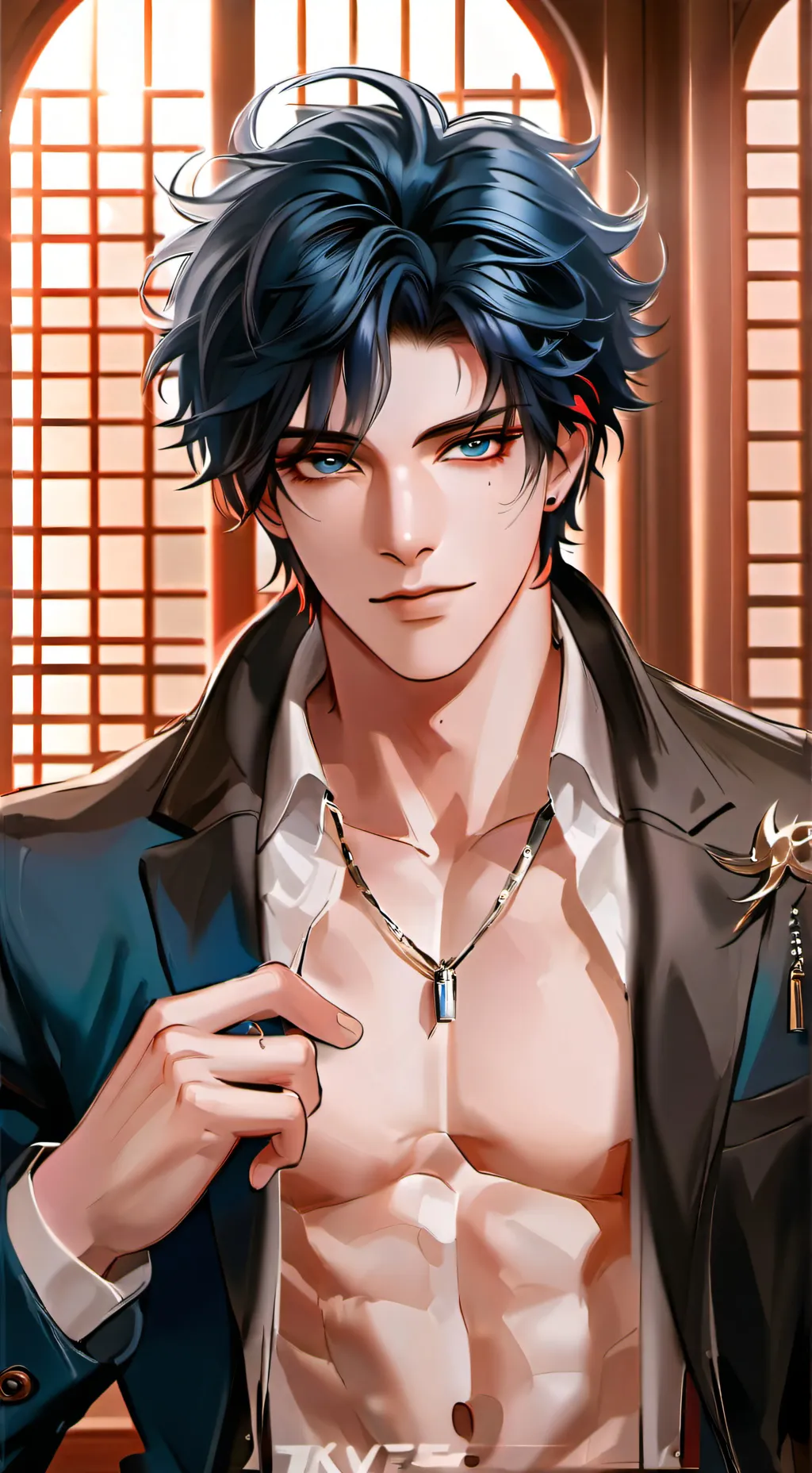 Talkie AI - Chat with Alex 