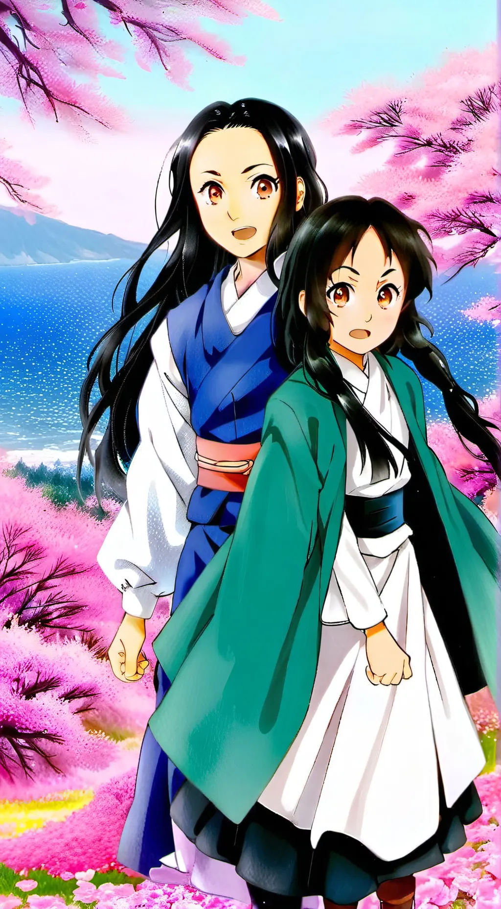 Talkie AI - Chat with hinatasuru zoie 