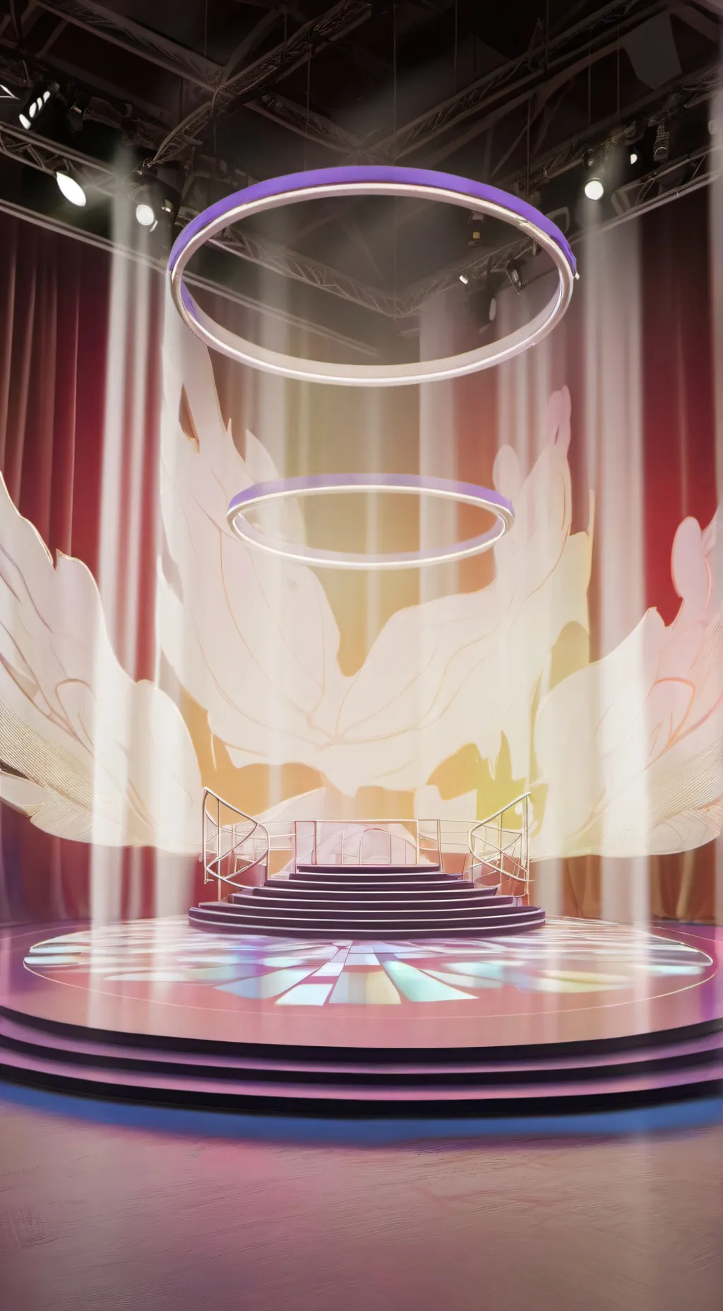 ai character: HH LOD games background