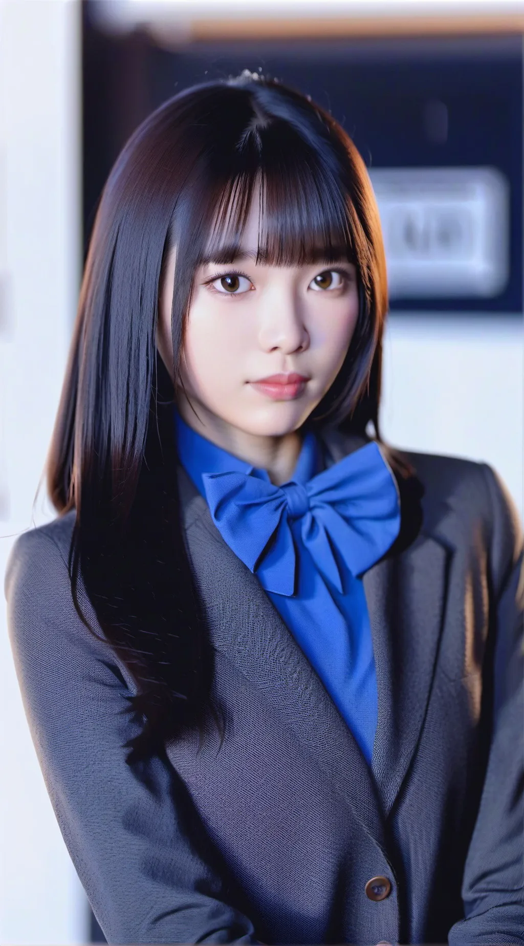 ai character: Layla background