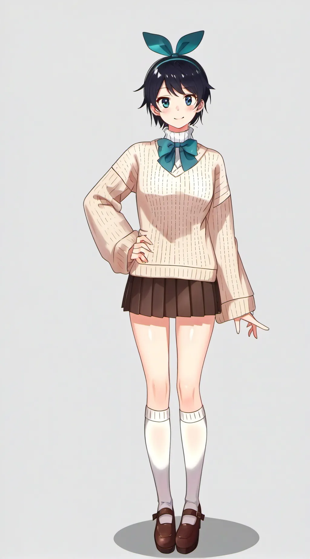 Talkie AI - Chat with ruka chan 