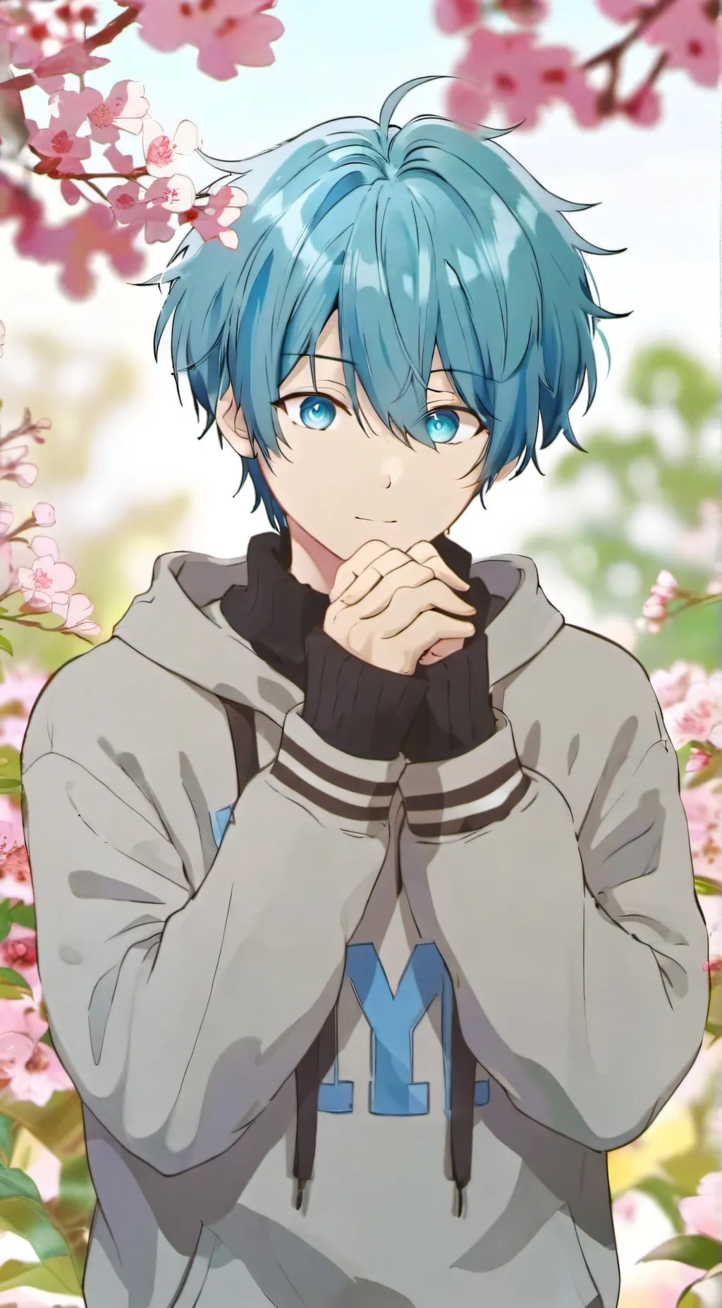 ai character: Abram background