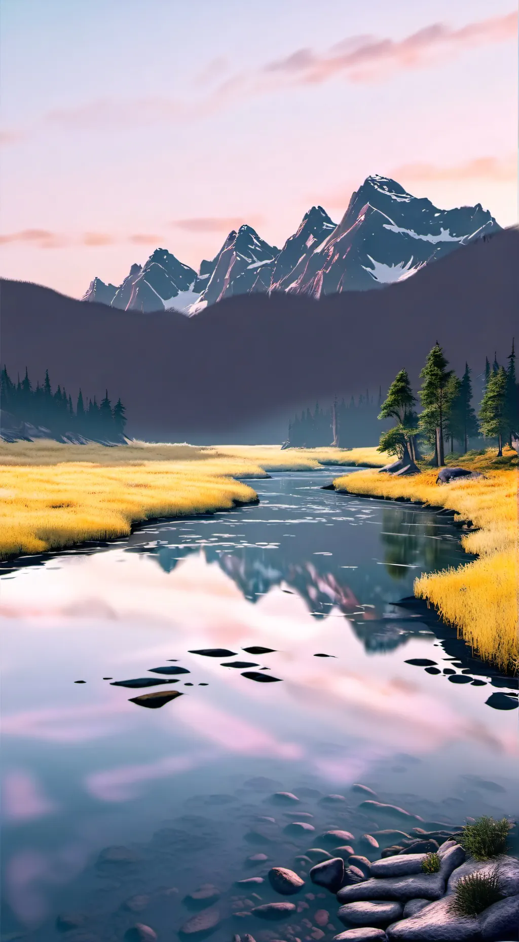 ai character: solo tu amigo? background