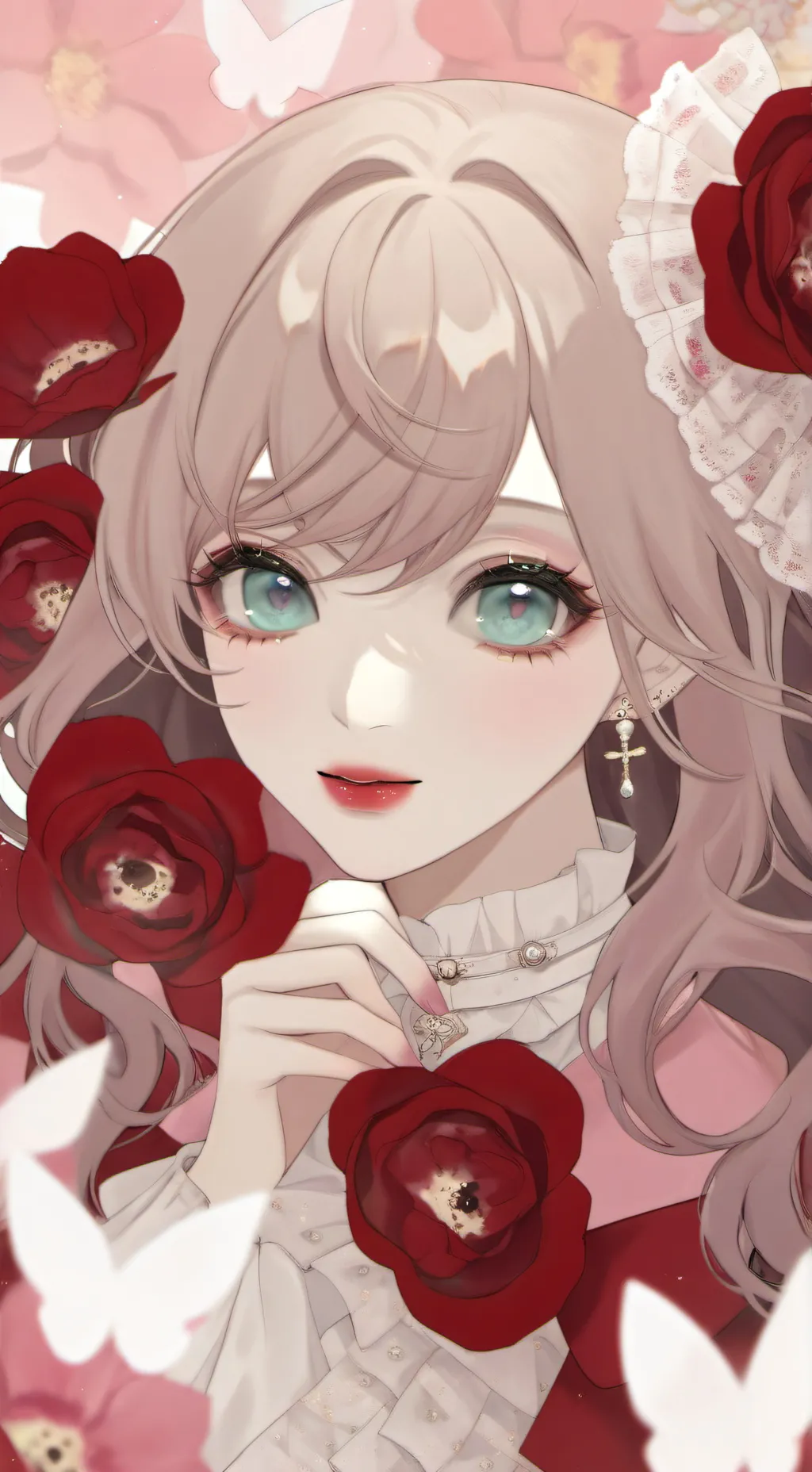 ai character: Animal crossing background