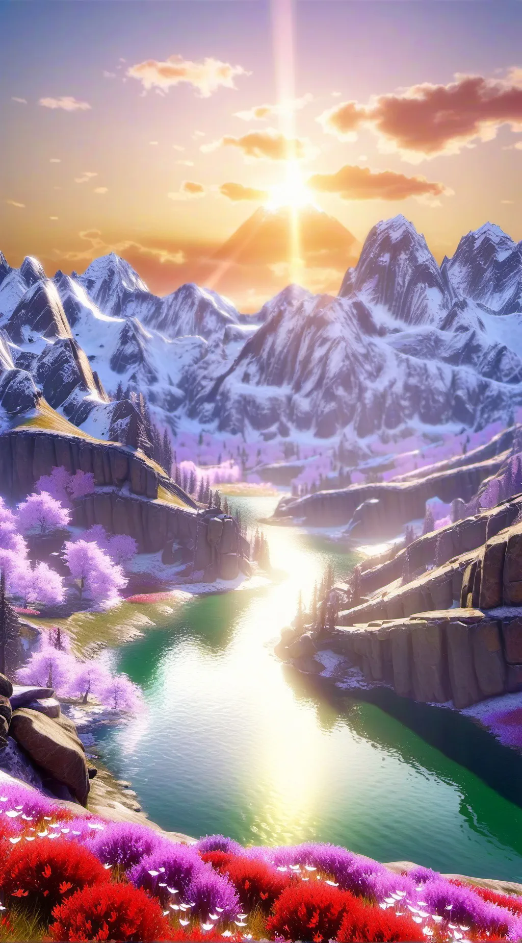 ai character: do SOME things background