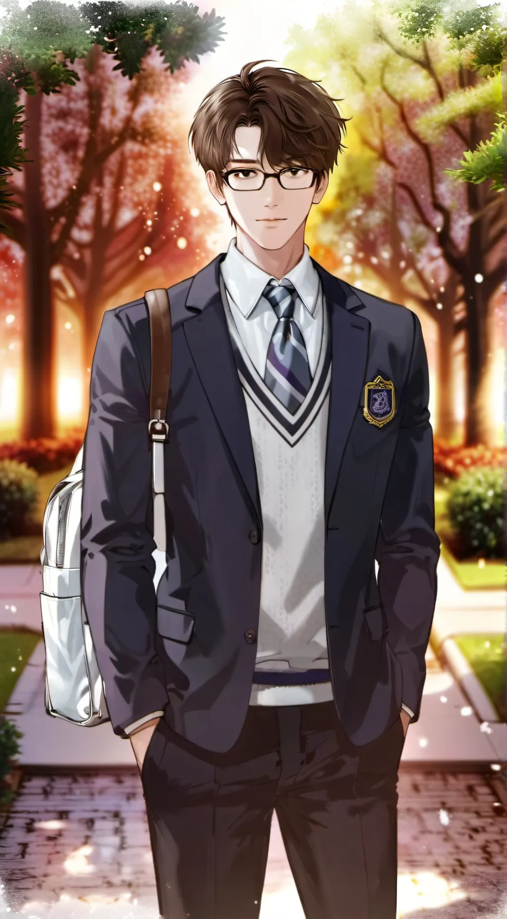 ai character: zoel background