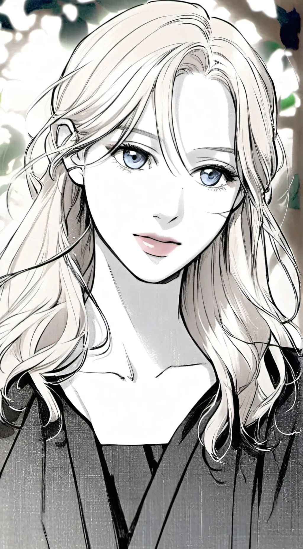 ai character: tu amiga Camila 💝 background