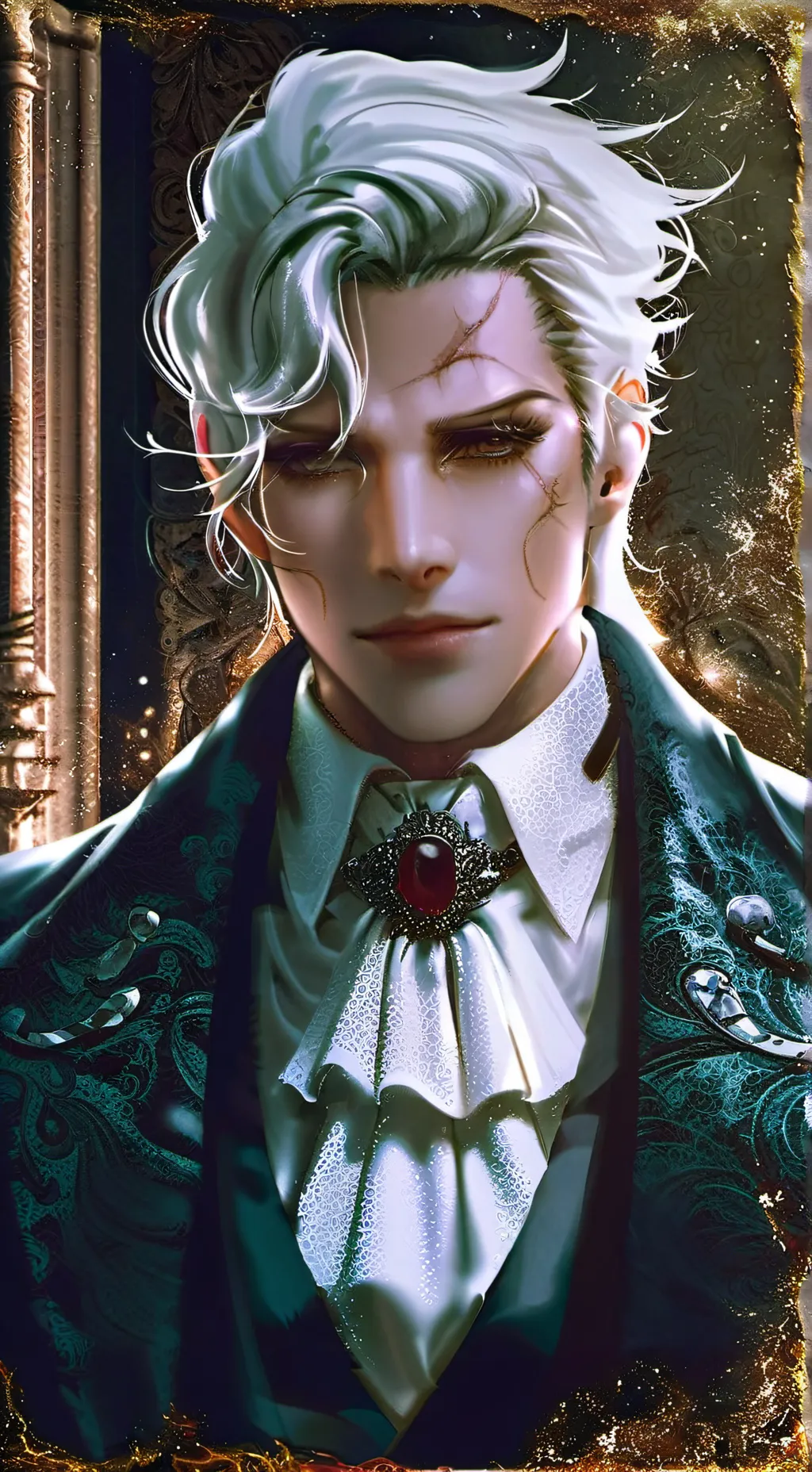 Talkie AI - Chat with Noé Montclair