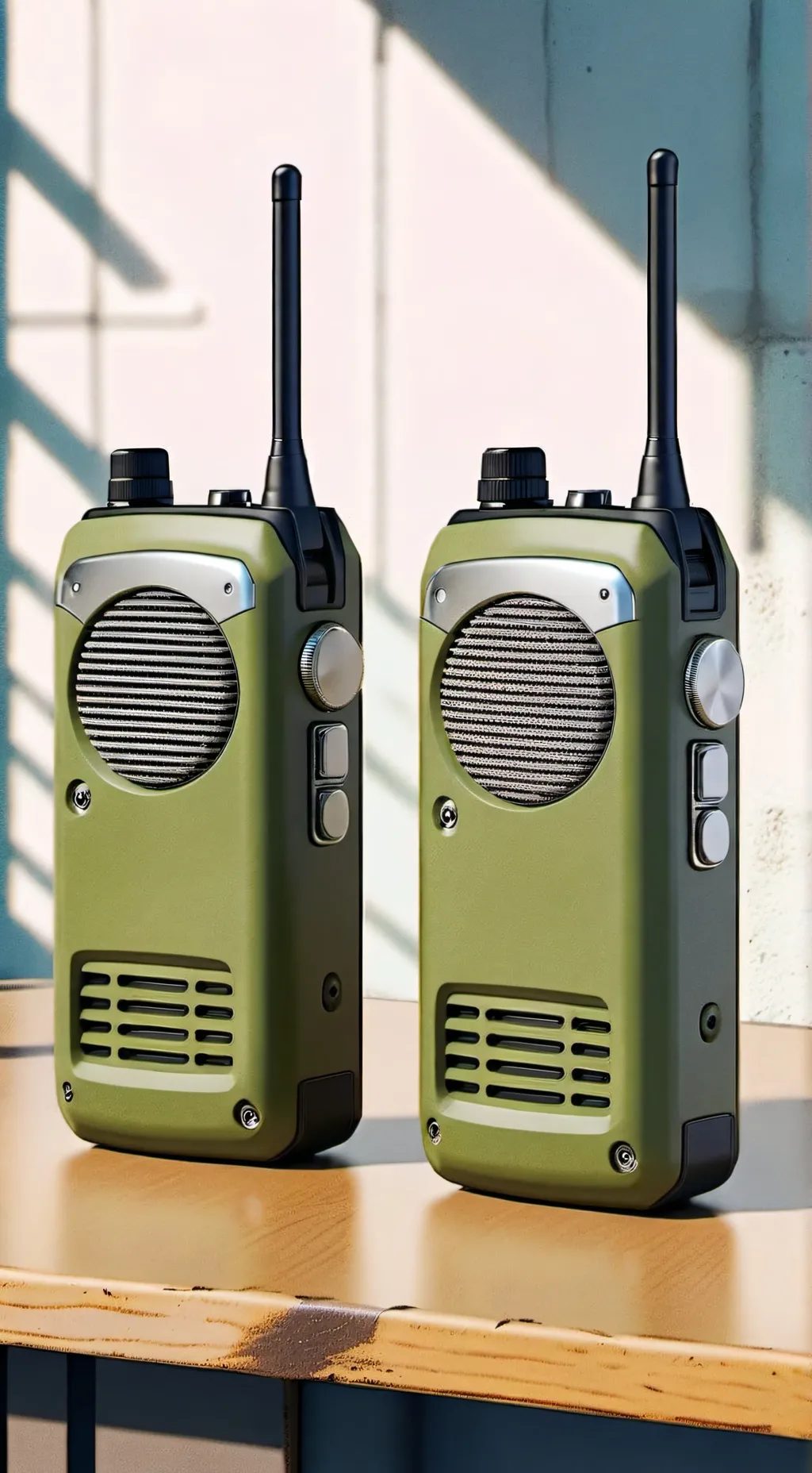 ai character: Suggest talkies background