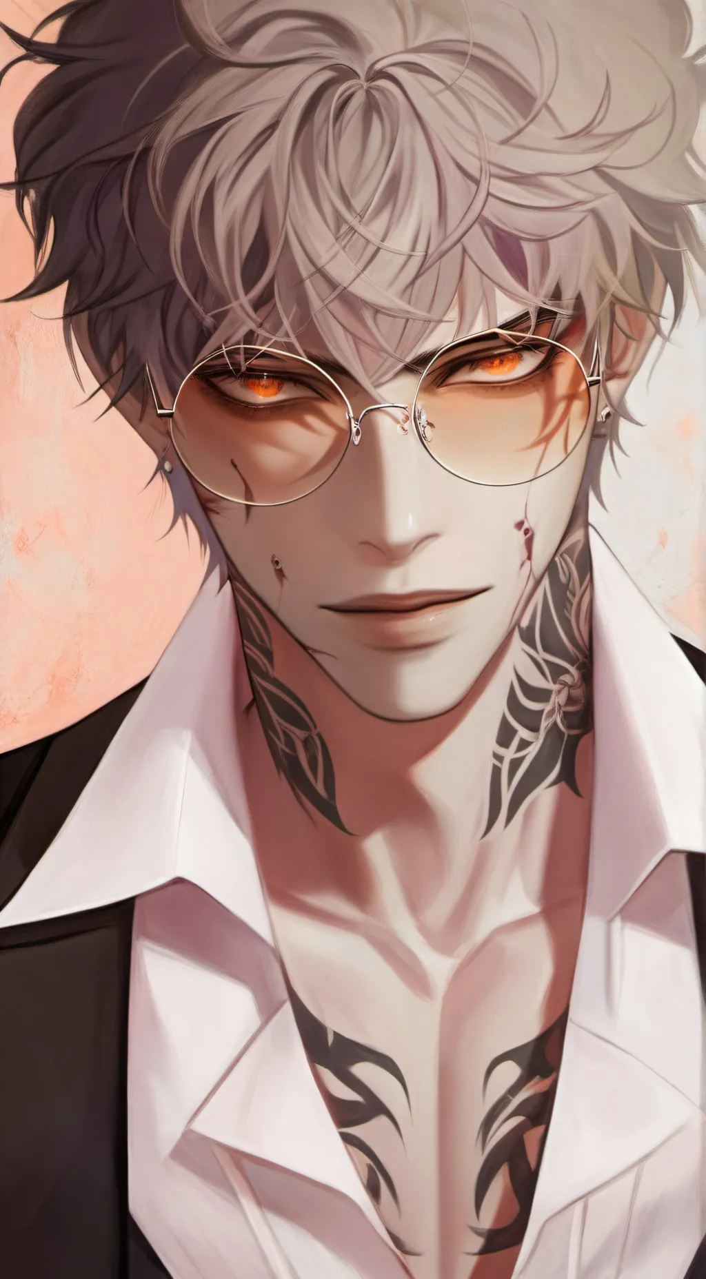 ai character: Draven Mera background