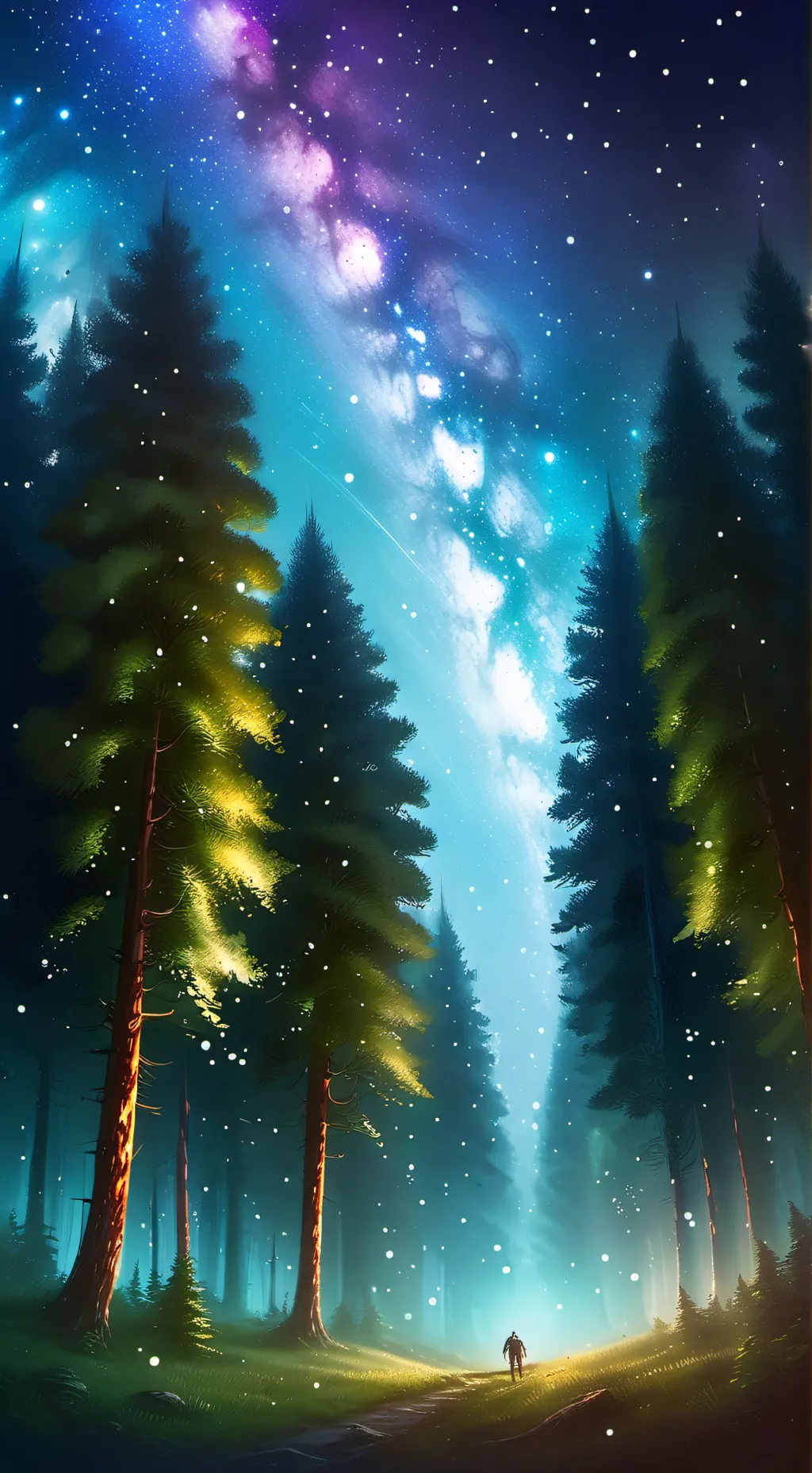 ai character: Dsmp But Amimals?  background