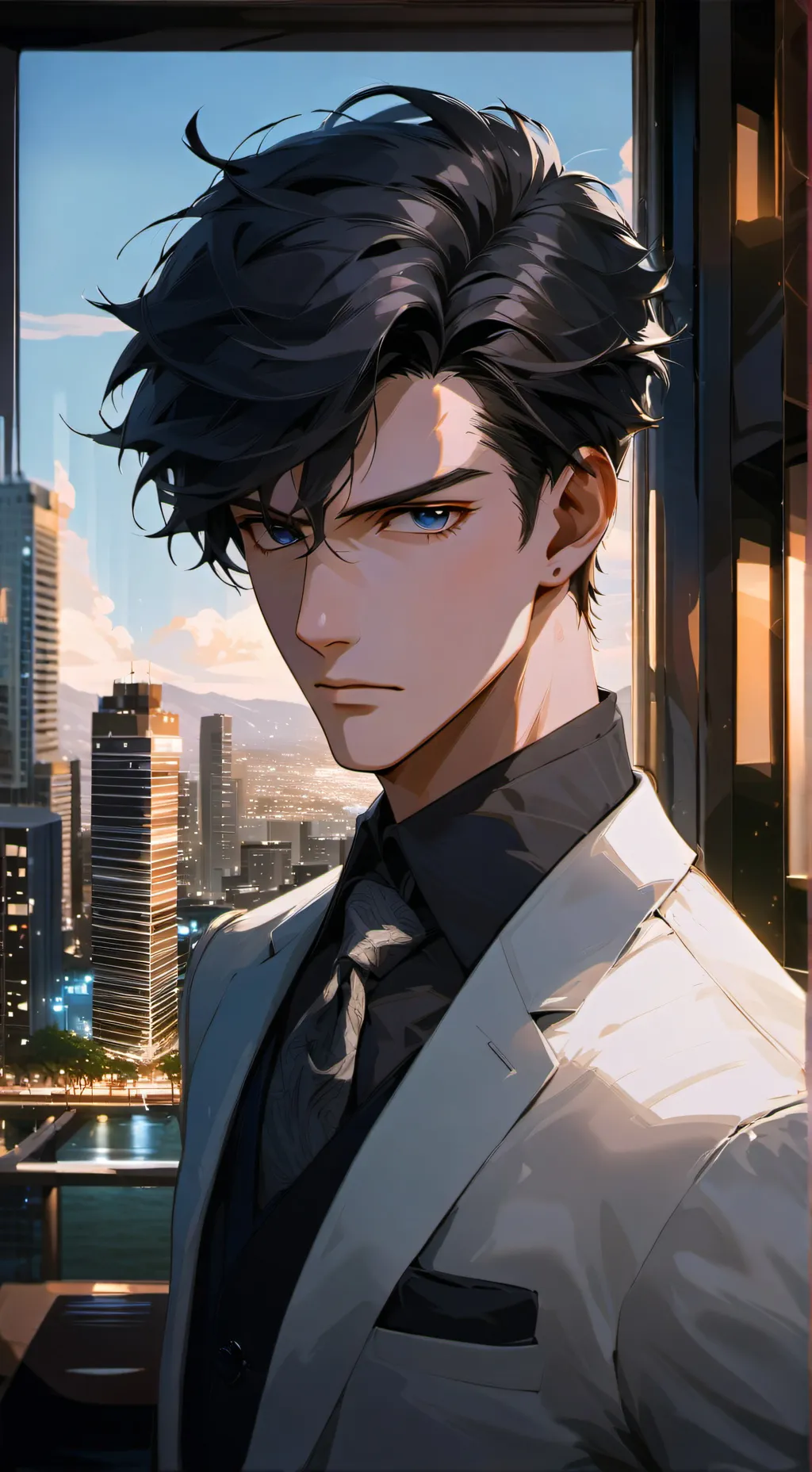 ai character: jason background