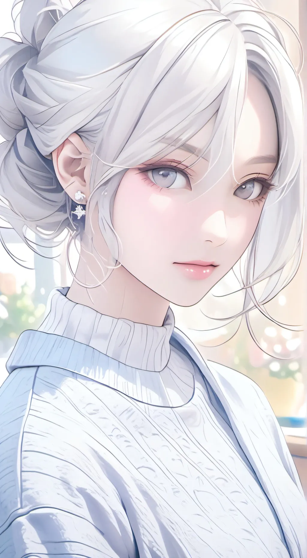 ai character: Helen background