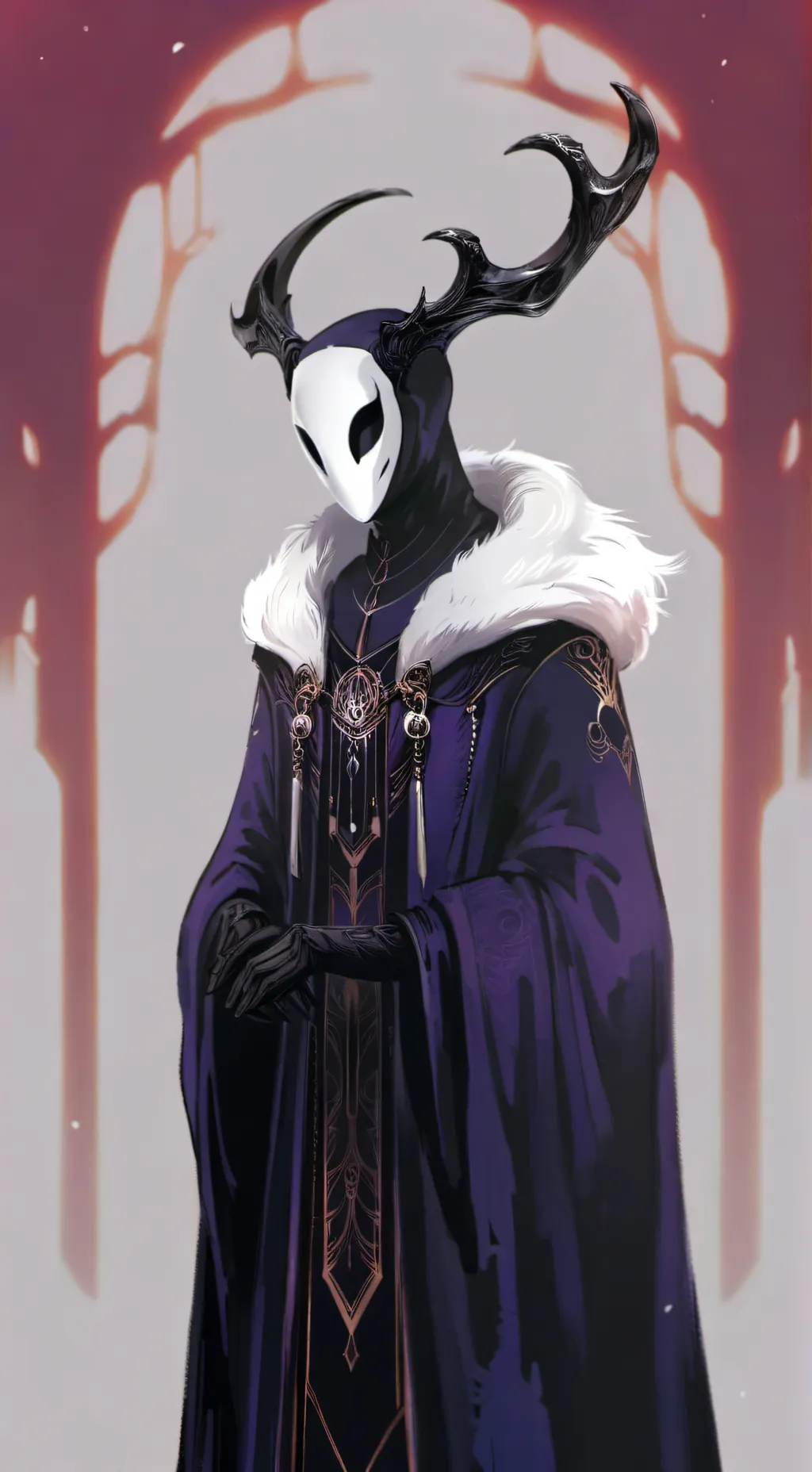 ai character: elderbug background