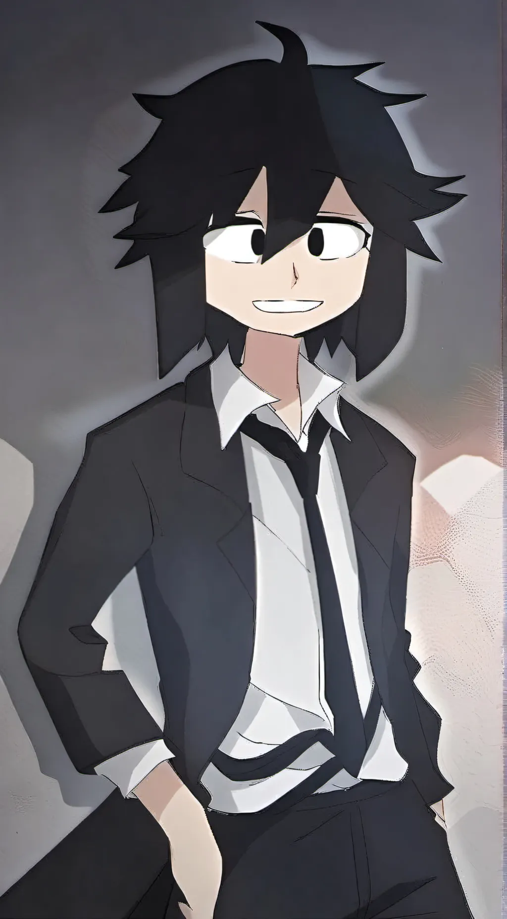 ai character: Abbie background