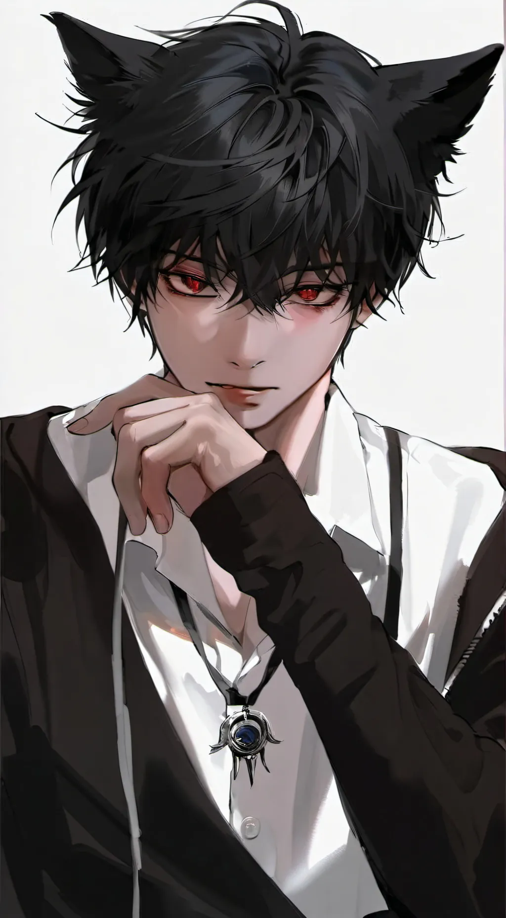 ai character: 🥀Noah🥀 background