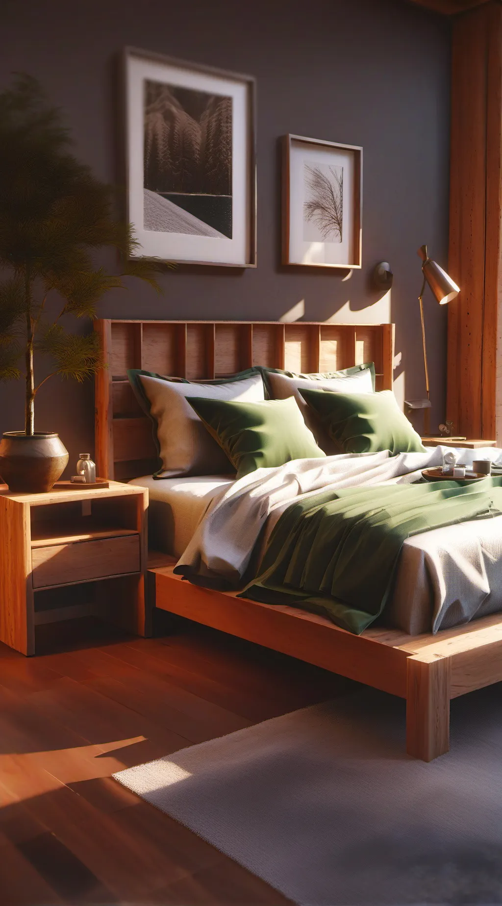 ai character: ♡ sleepover ♡ background