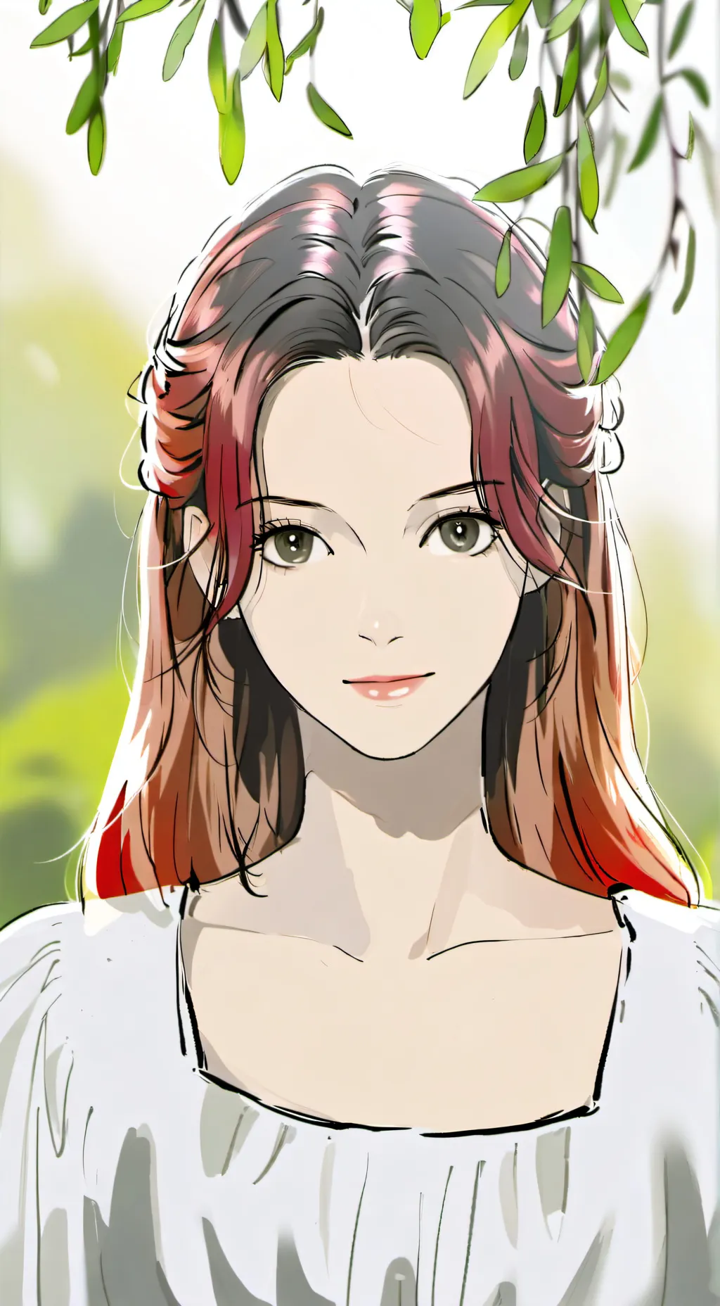 Talkie AI - Chat with iris