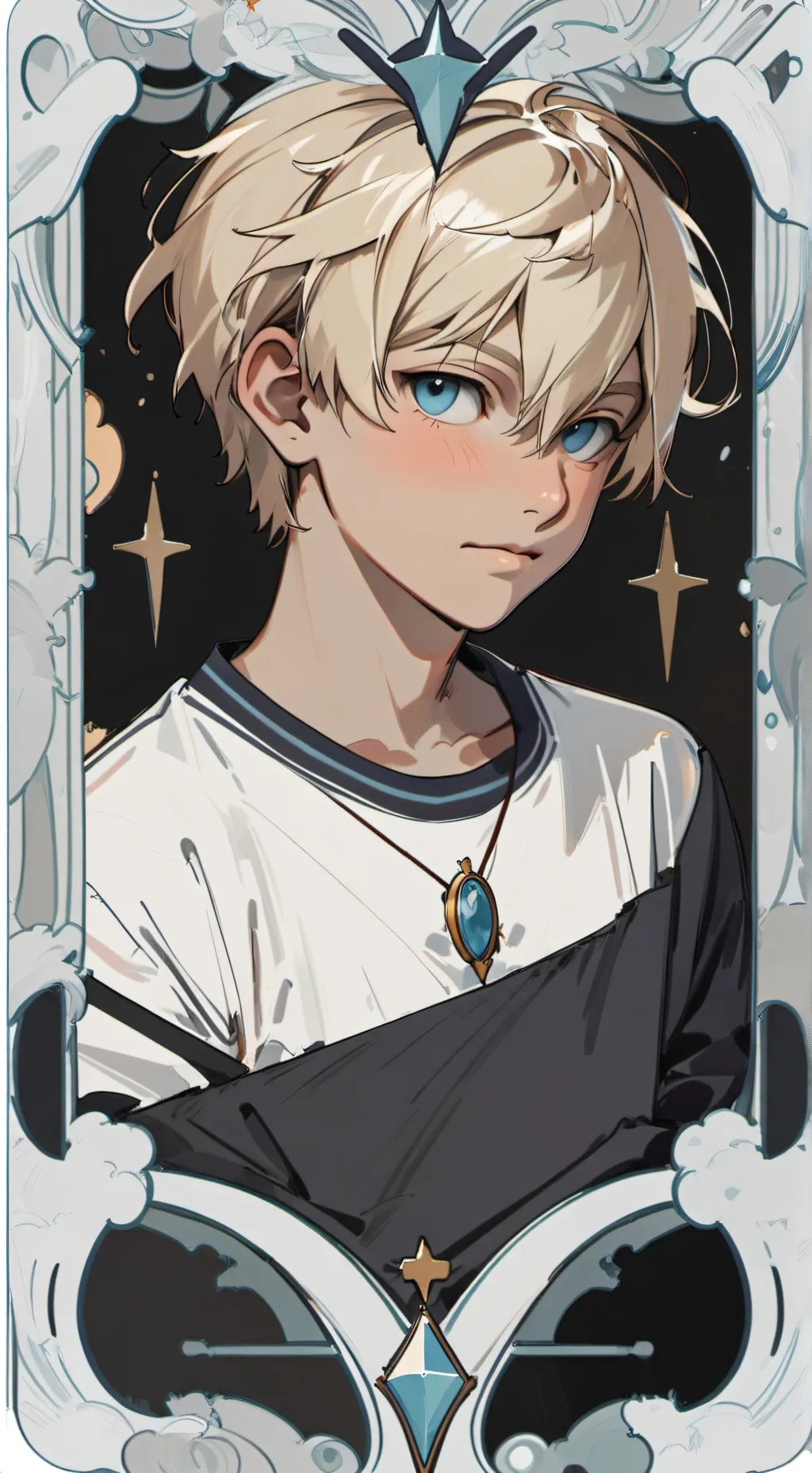 ai character: your hsuabnd background