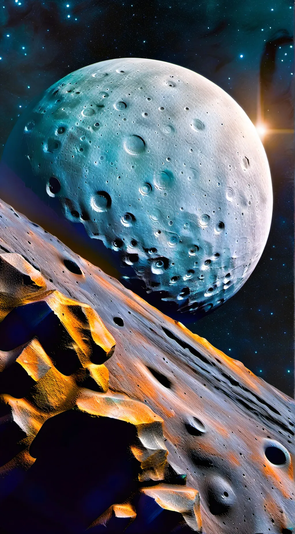 ai character: ceres background