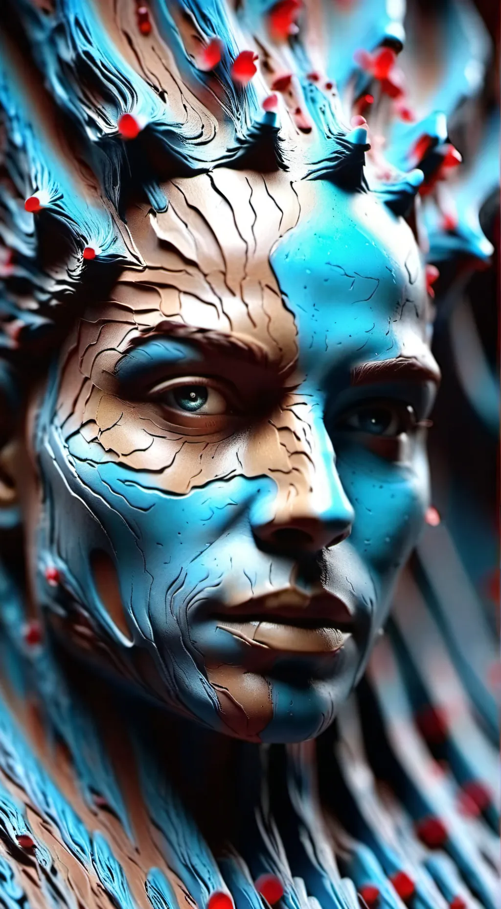 ai character: Seraphina background