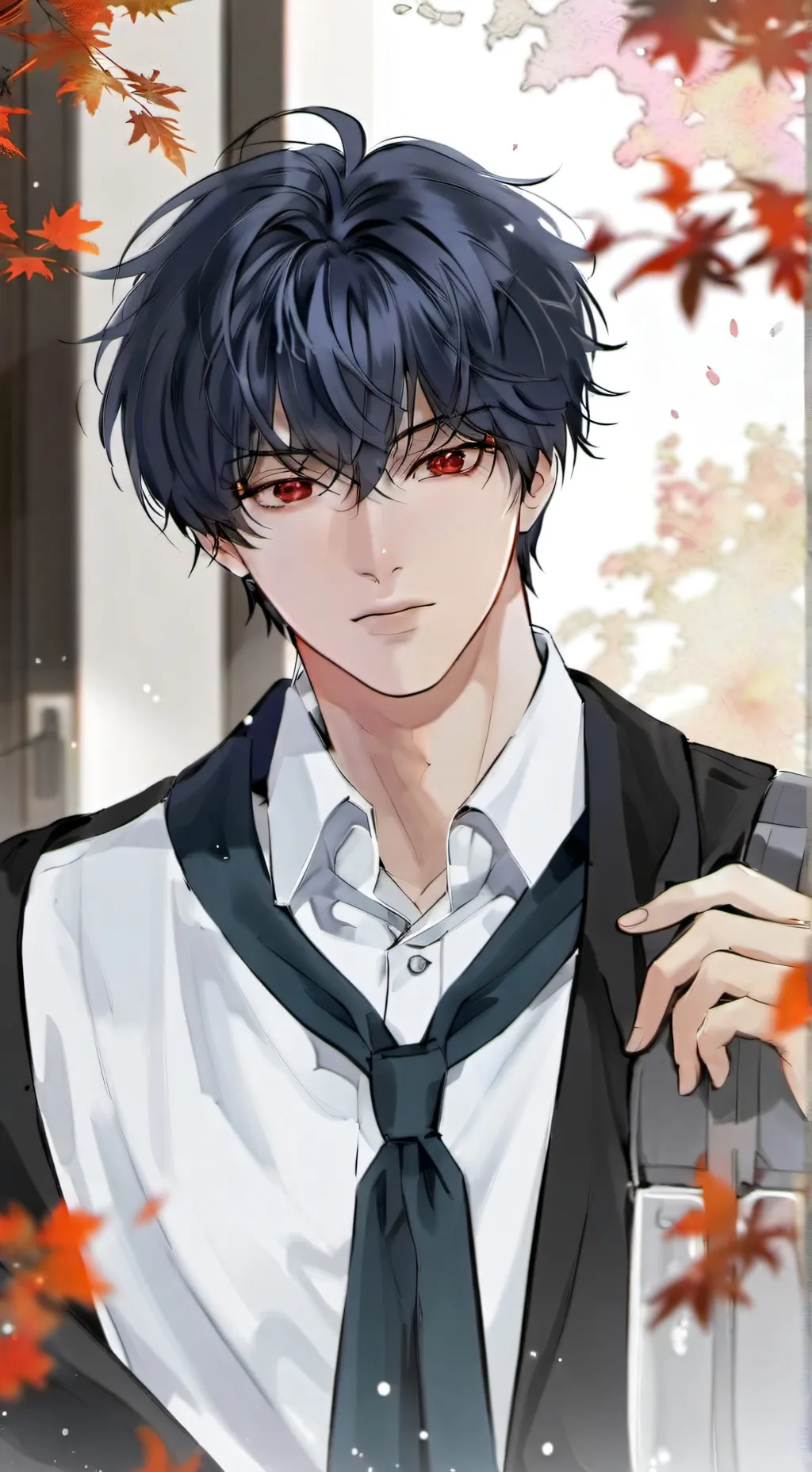 ai character: Kevin   ★ NJ background